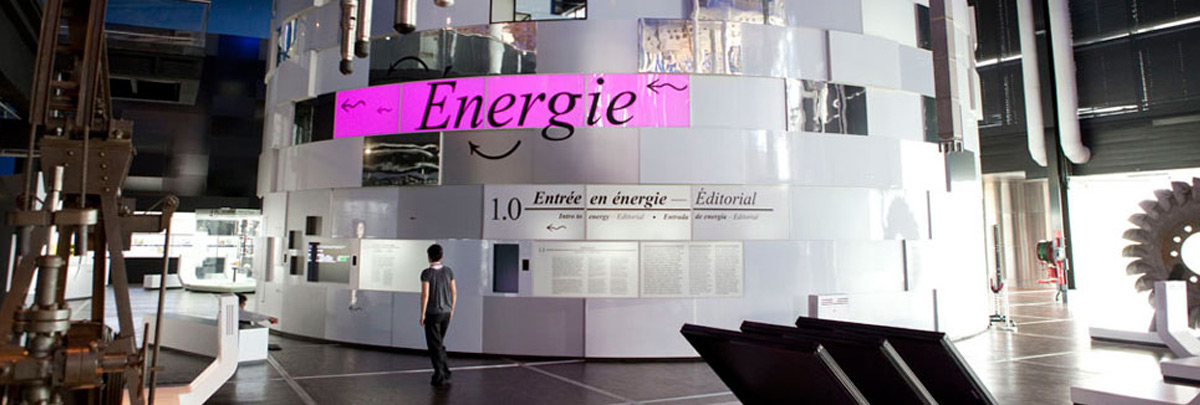 lien vers site de l'exposotion Energies à la Cité des Sciences de la Villette
